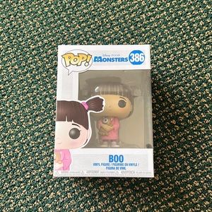 Boo Monsters inc Funko Pop